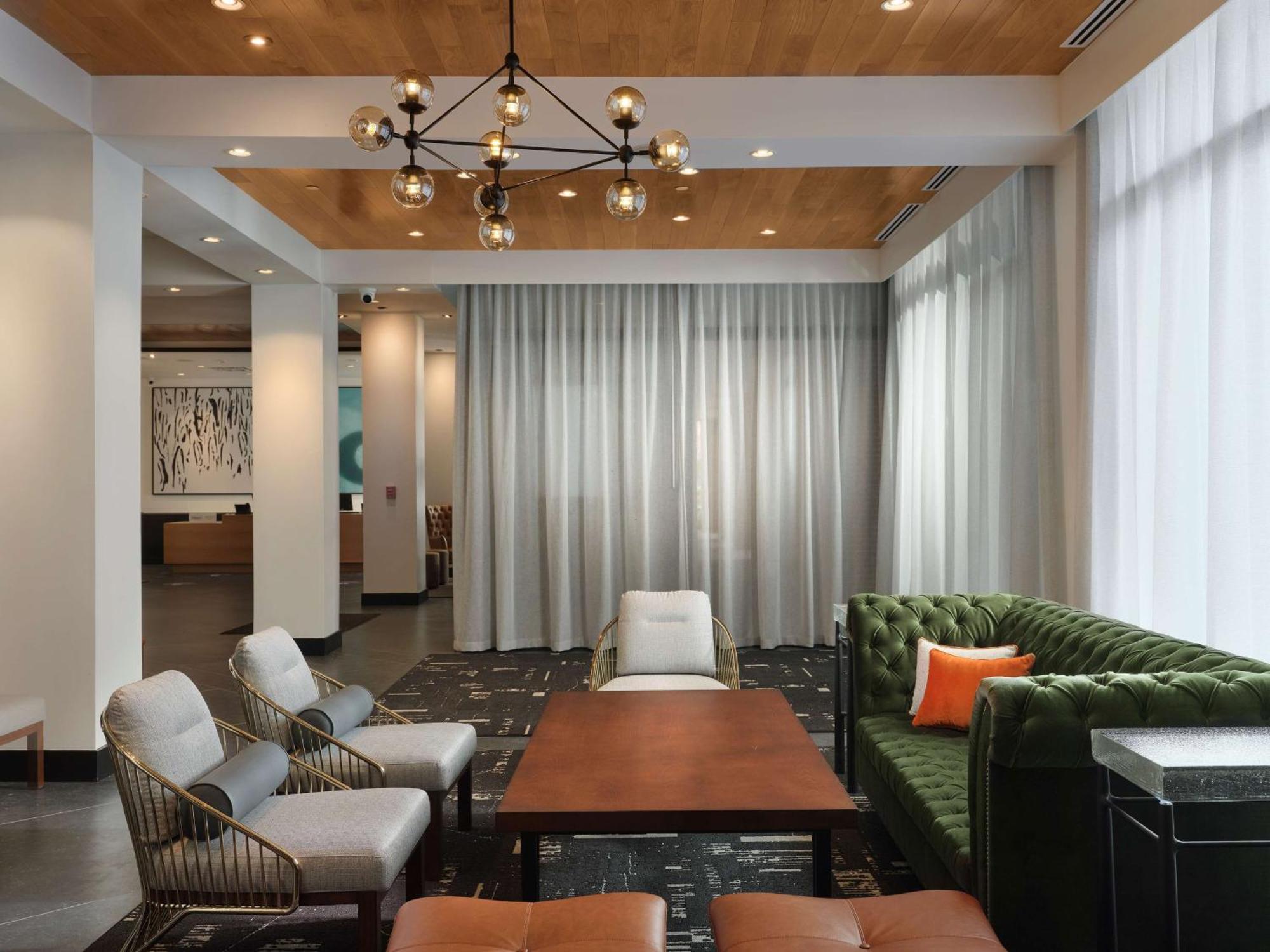 Hotel The Landing At Hampton Marina, Tapestry Collection By Hilton Exteriér fotografie